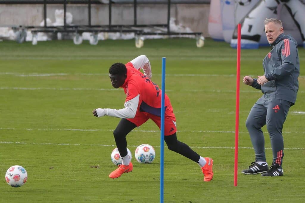 Alphonso Davies
