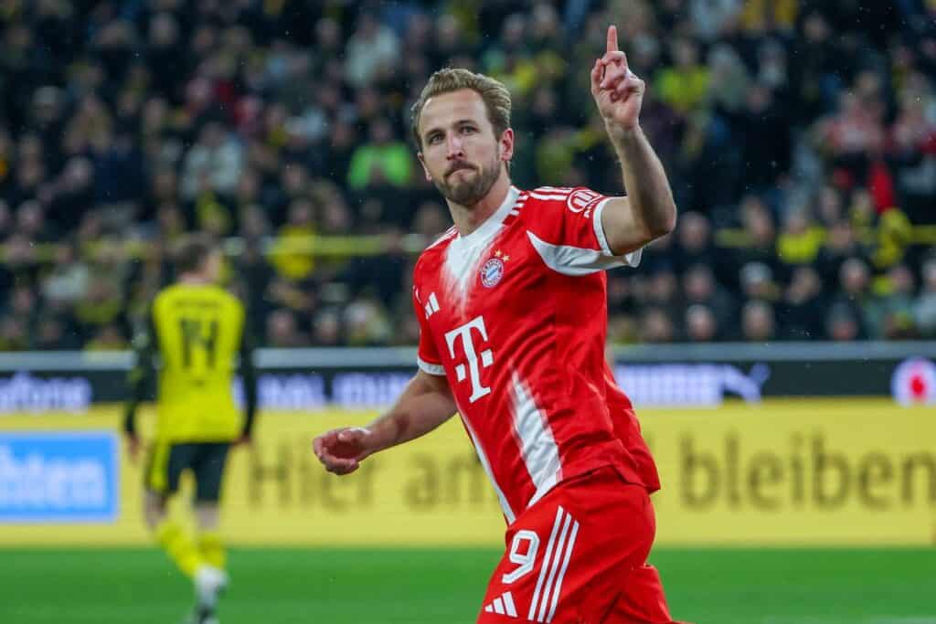 Harry Kane