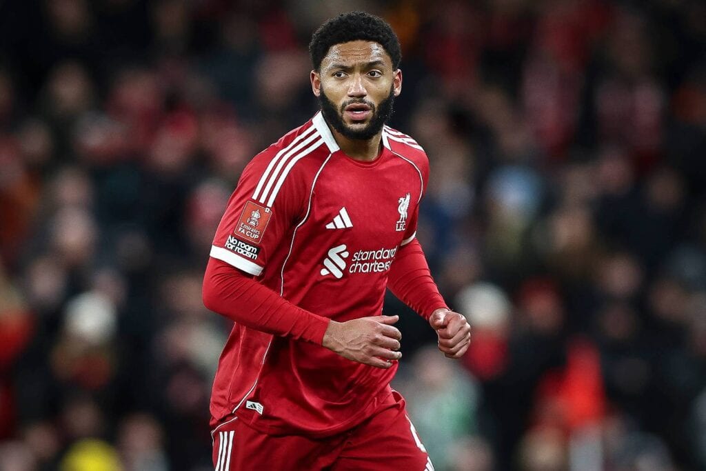 Joe Gomez