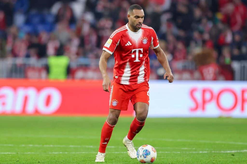 Jonathan Tah