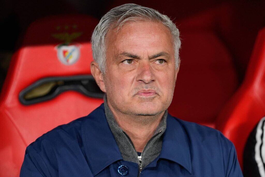 Jose Mourinho