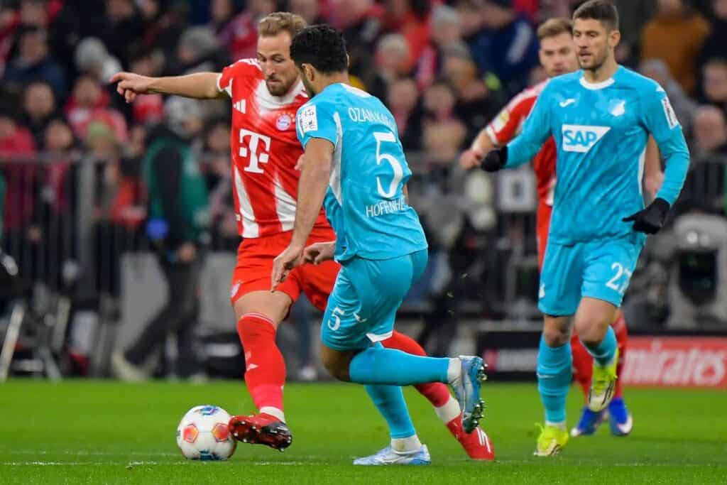 Kane Hoffenheim