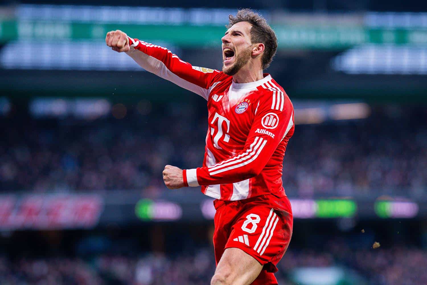 Leon Goretzka