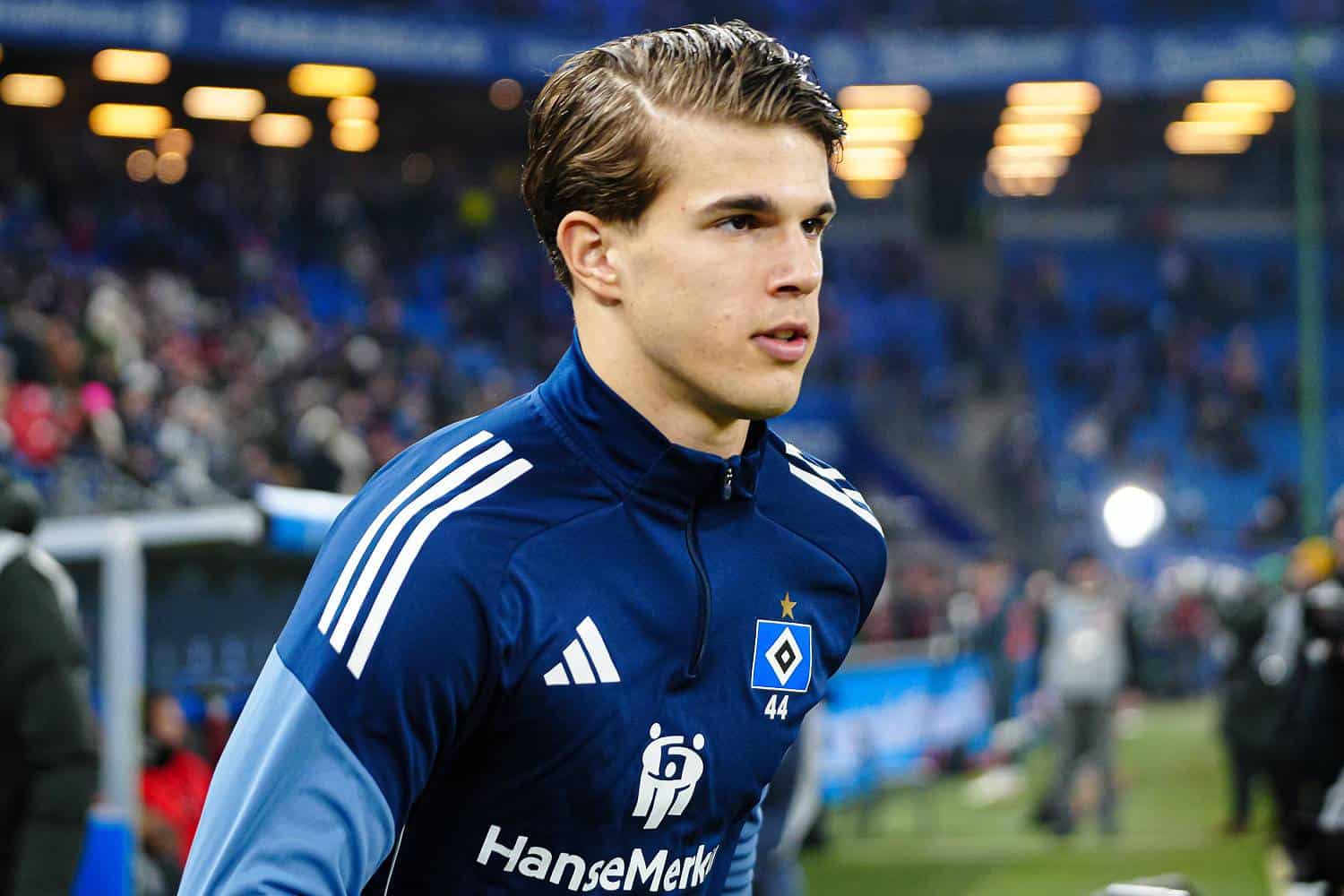 Luka Vuskovic
