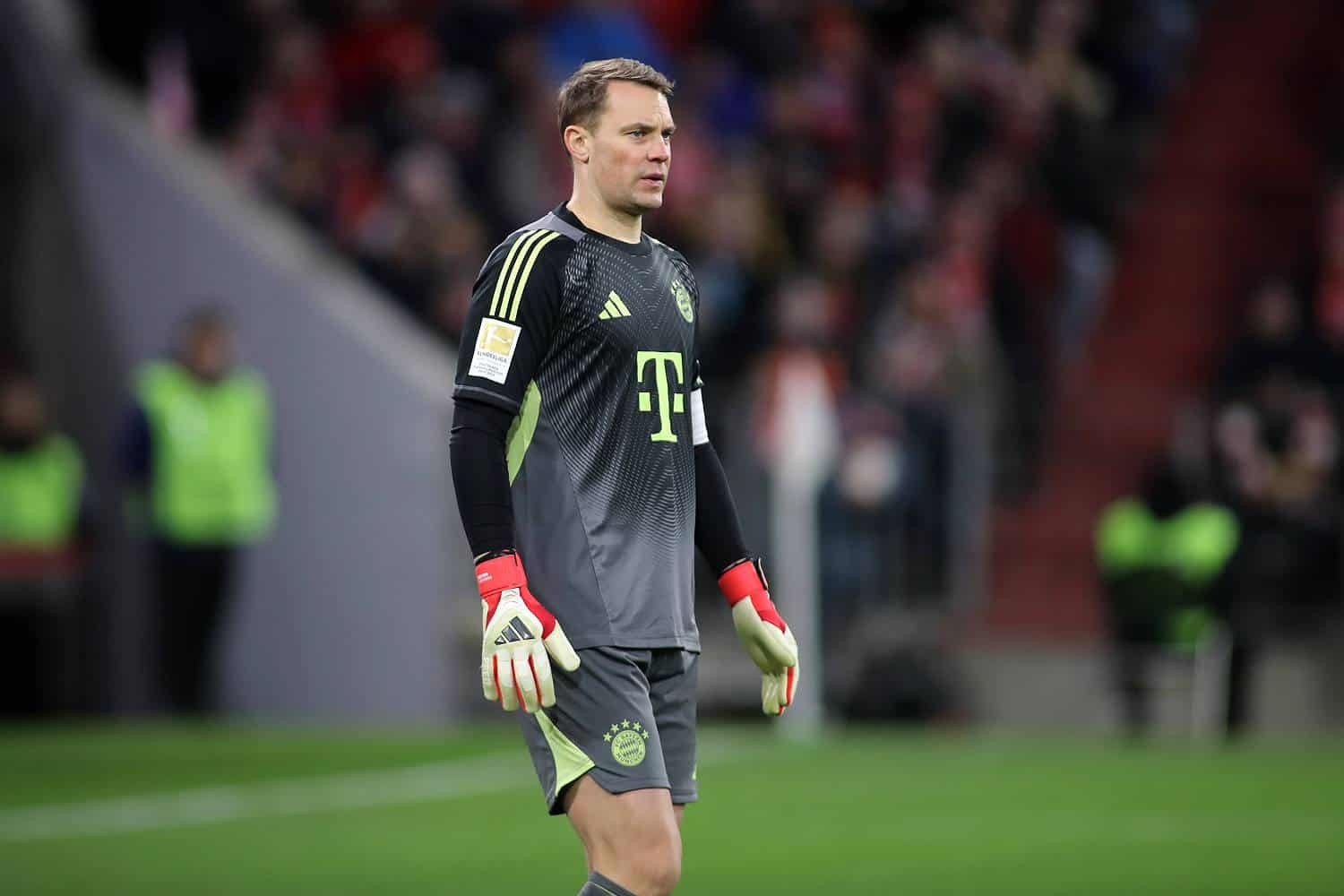 Neuer gegen Hoffenheim