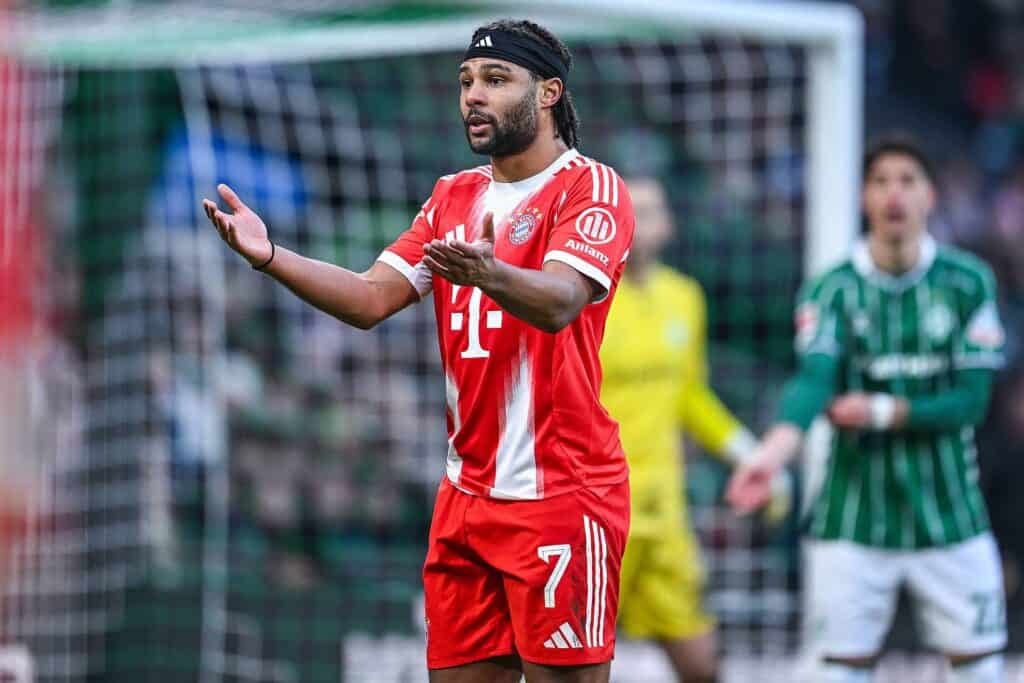 Serge Gnabry