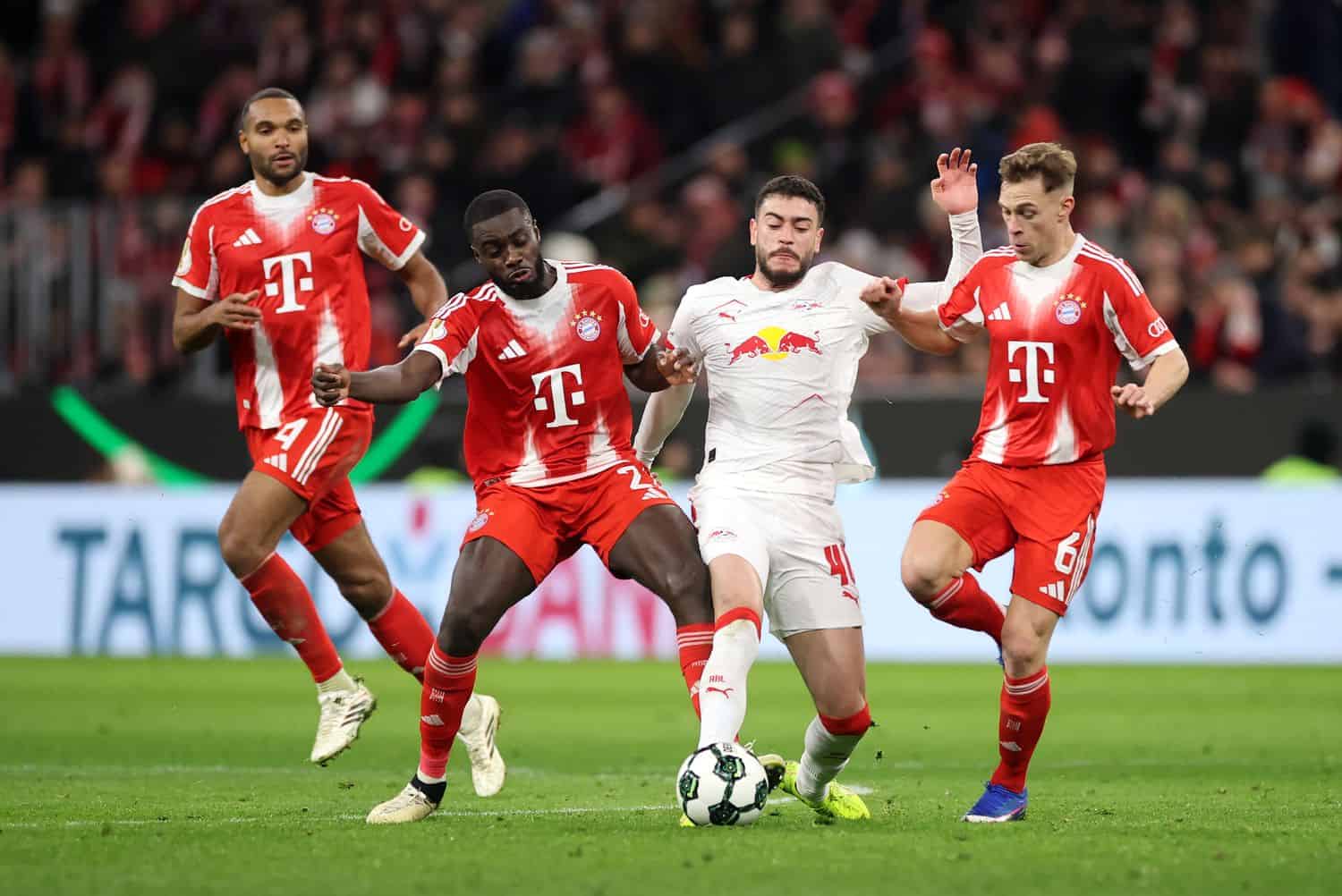 FC Bayern vs. RB Leipzig