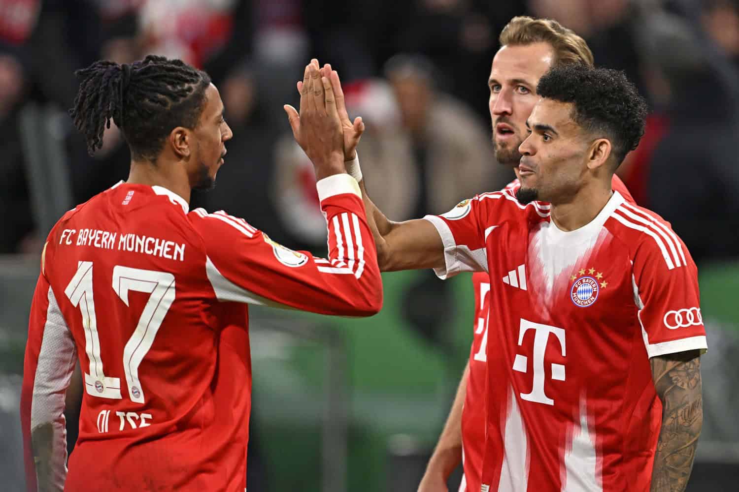 FC Bayern vs. RB Leipzig