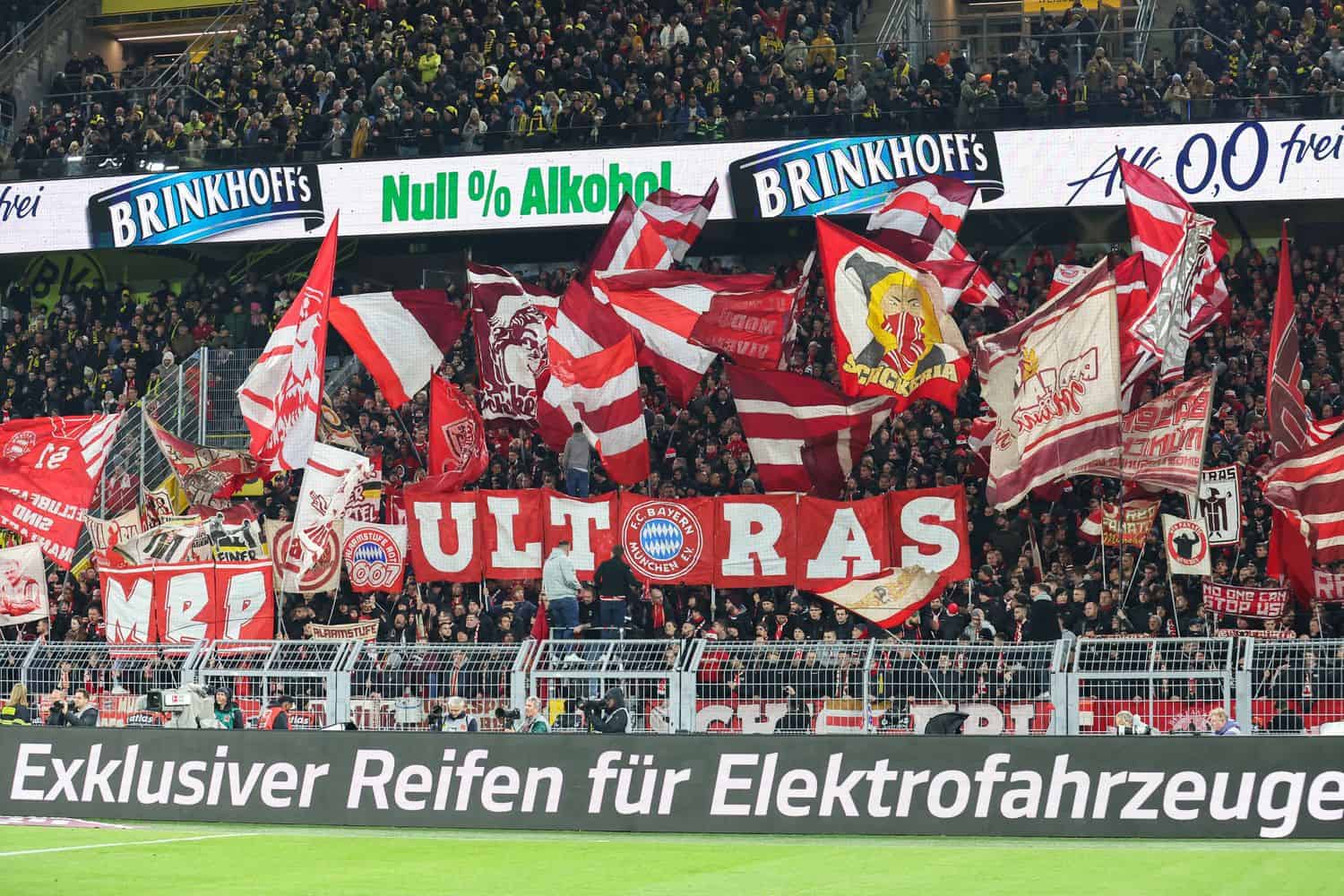 Bayern-Fans