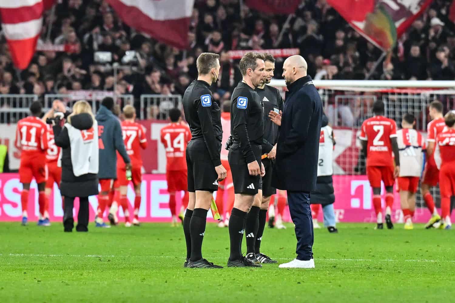 Bayern vs. Hoffenheim