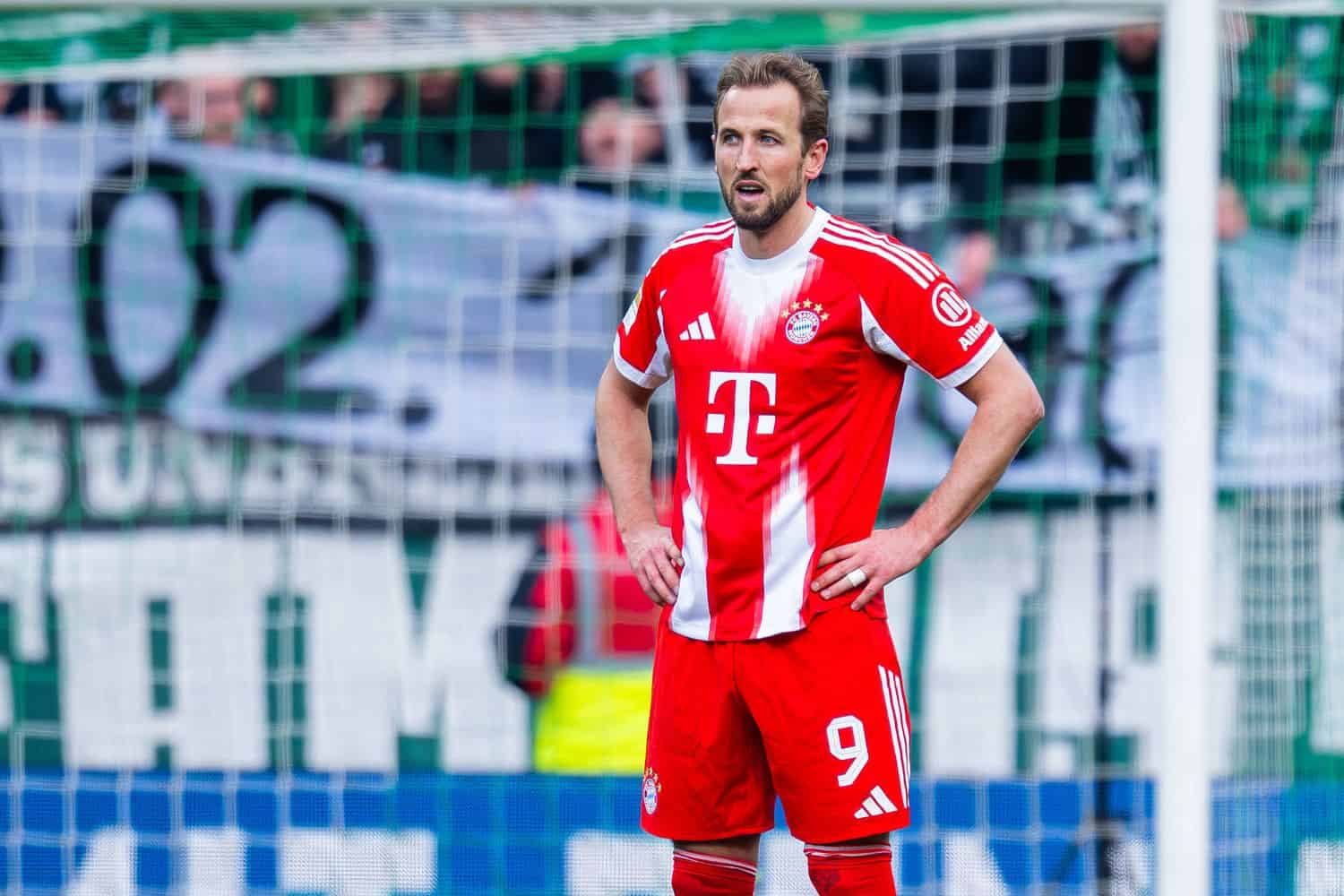 Harry Kane