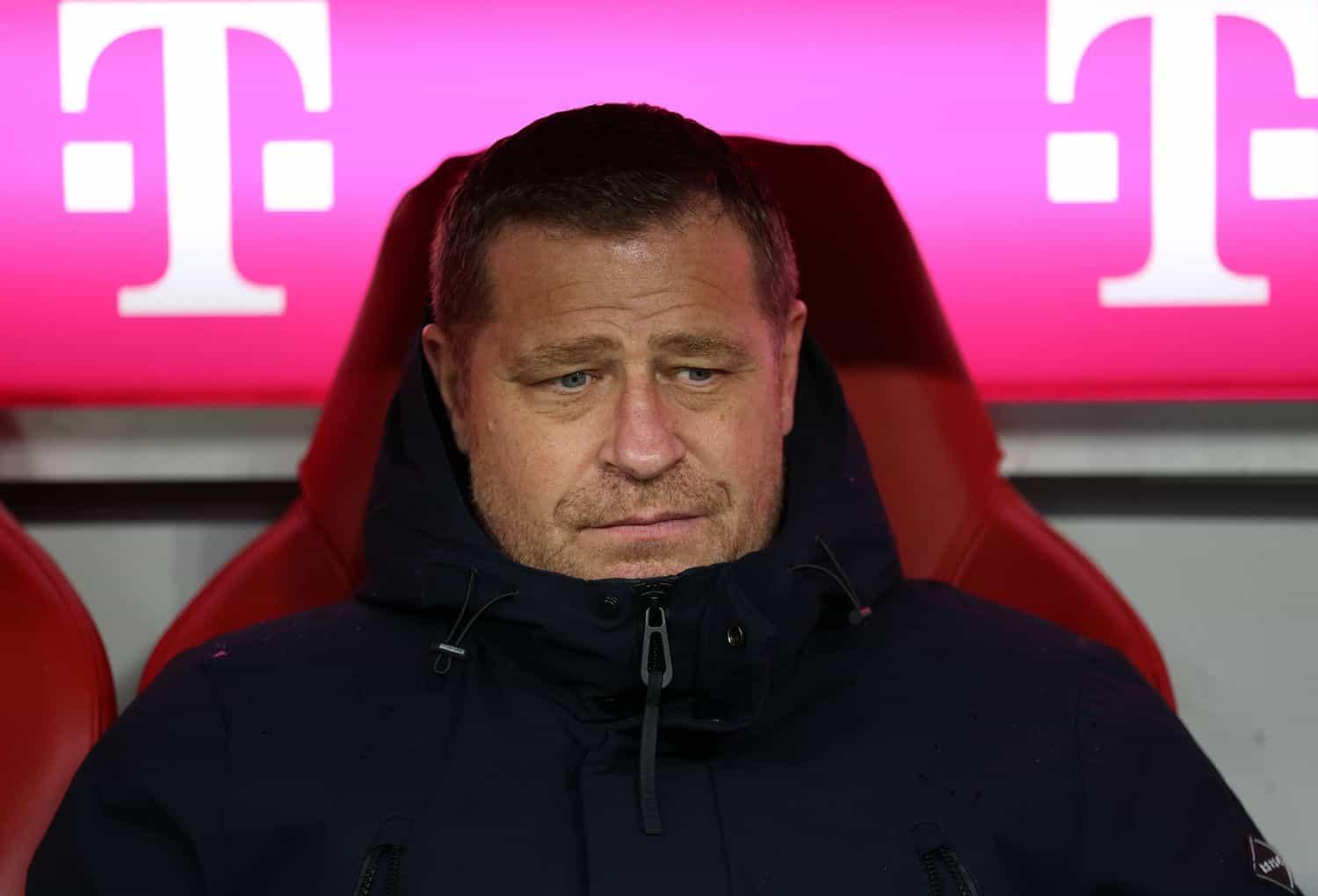 Max Eberl