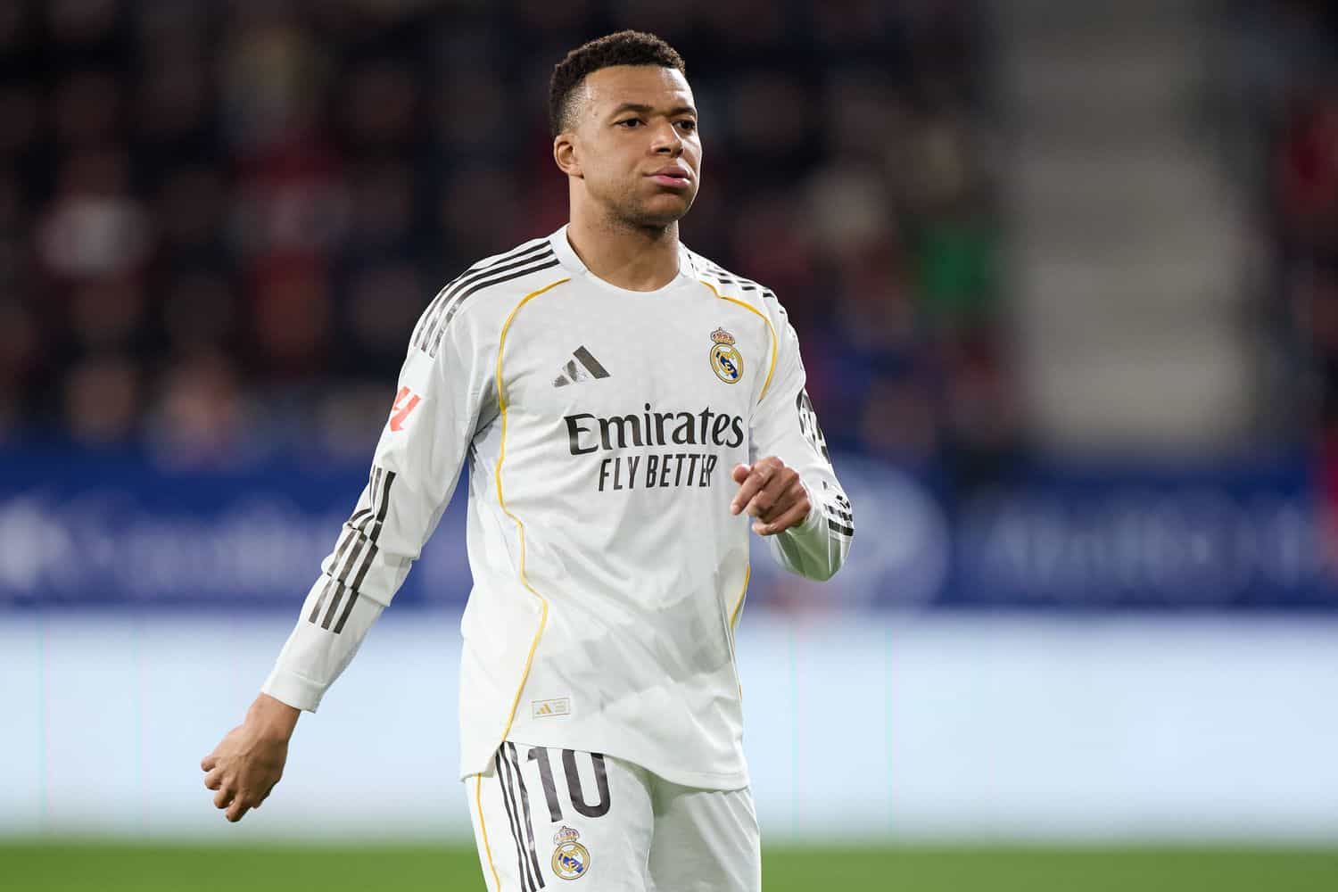 Kylian Mbappe