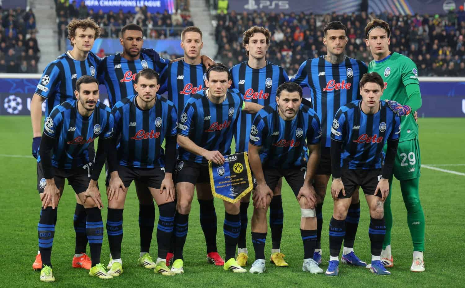 Atlanta Bergamo