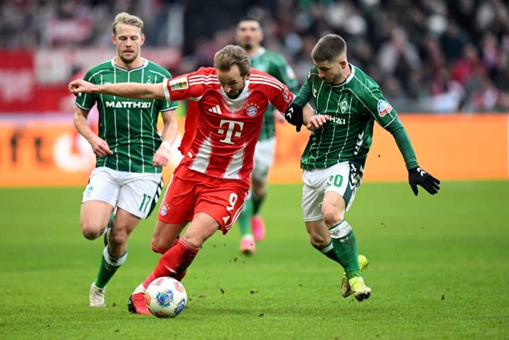 Werder vs. Bayern