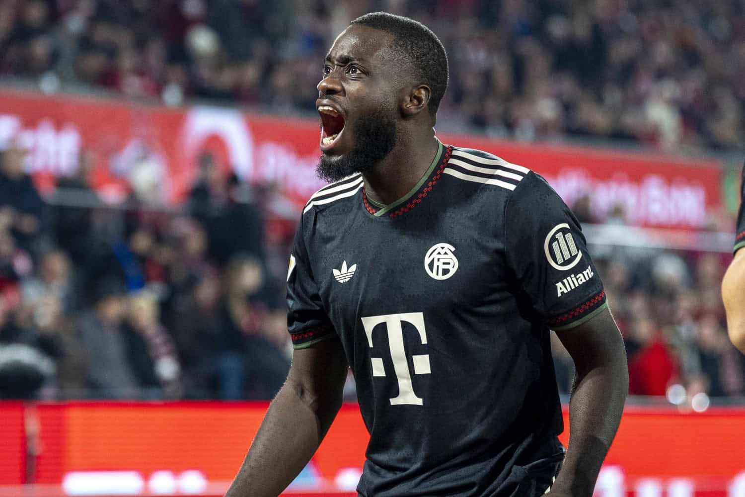 Dayot Upamecano