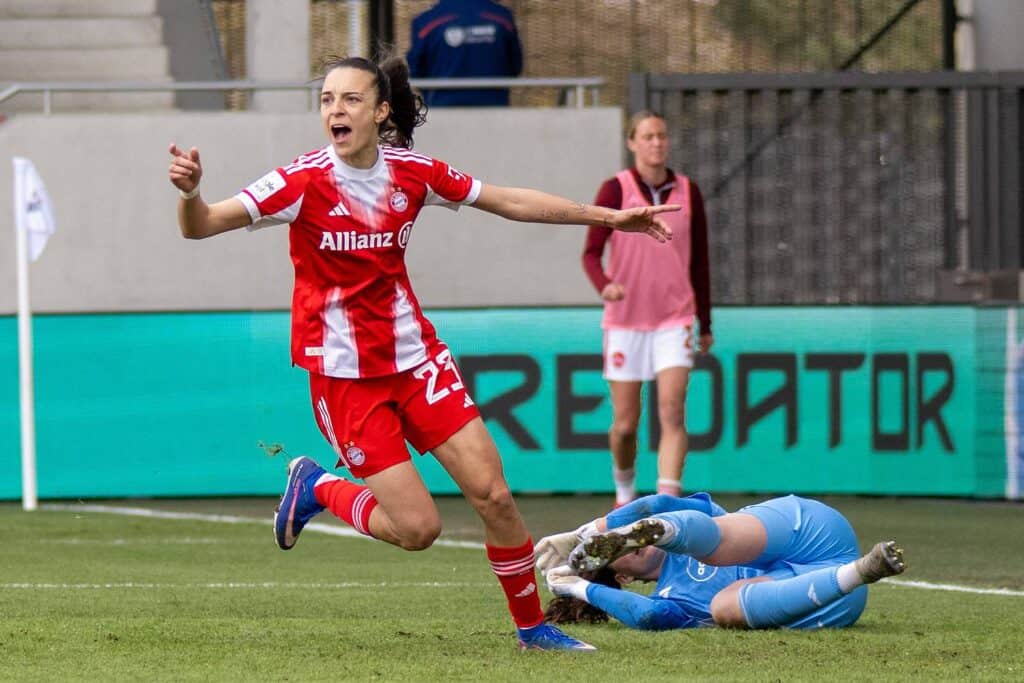 FC Bayern Frauen