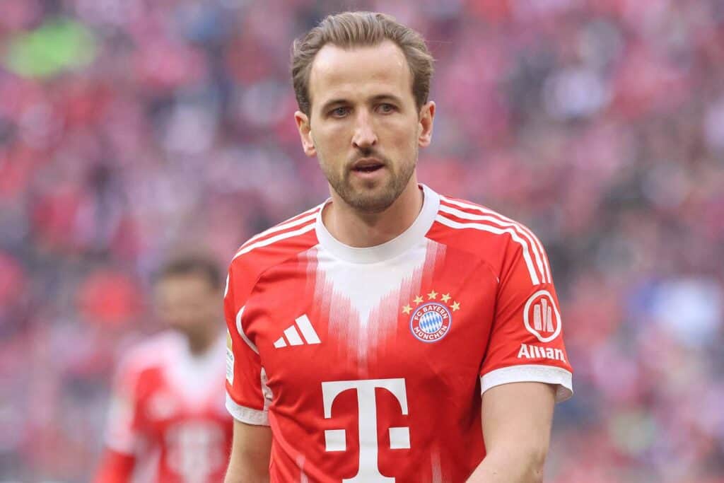 Harry Kane