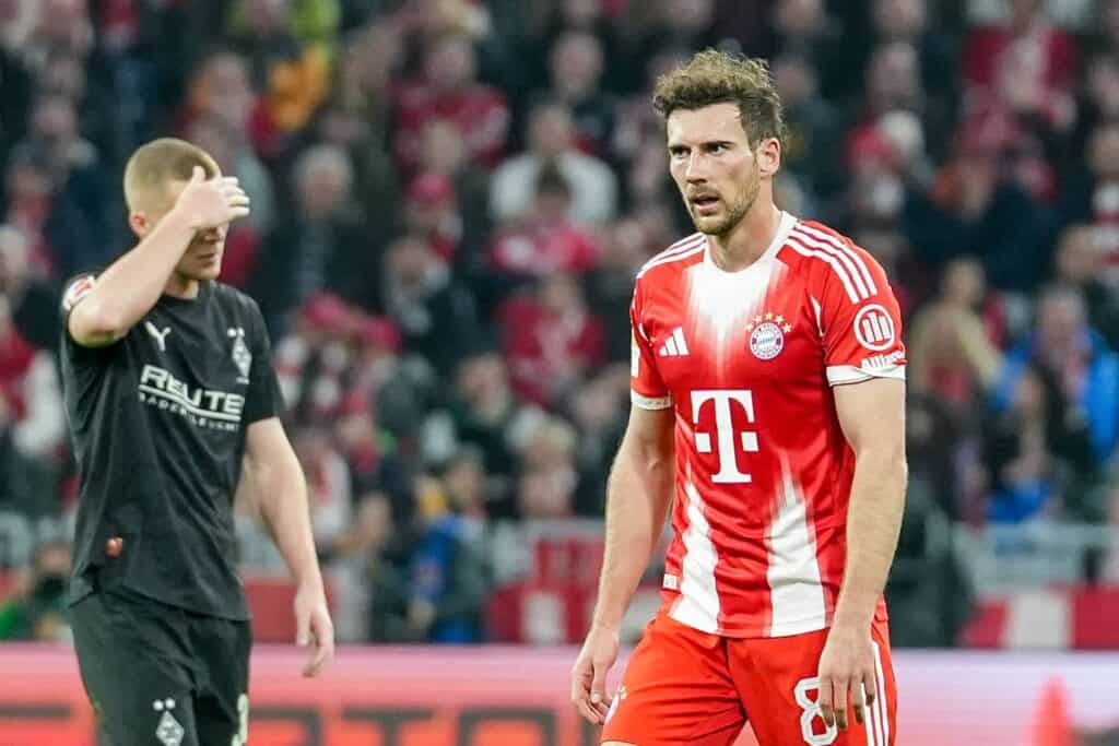 Leon Goretzka