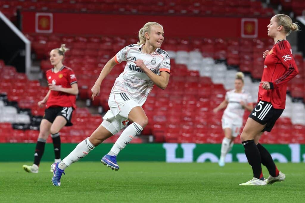 Pernille Harder