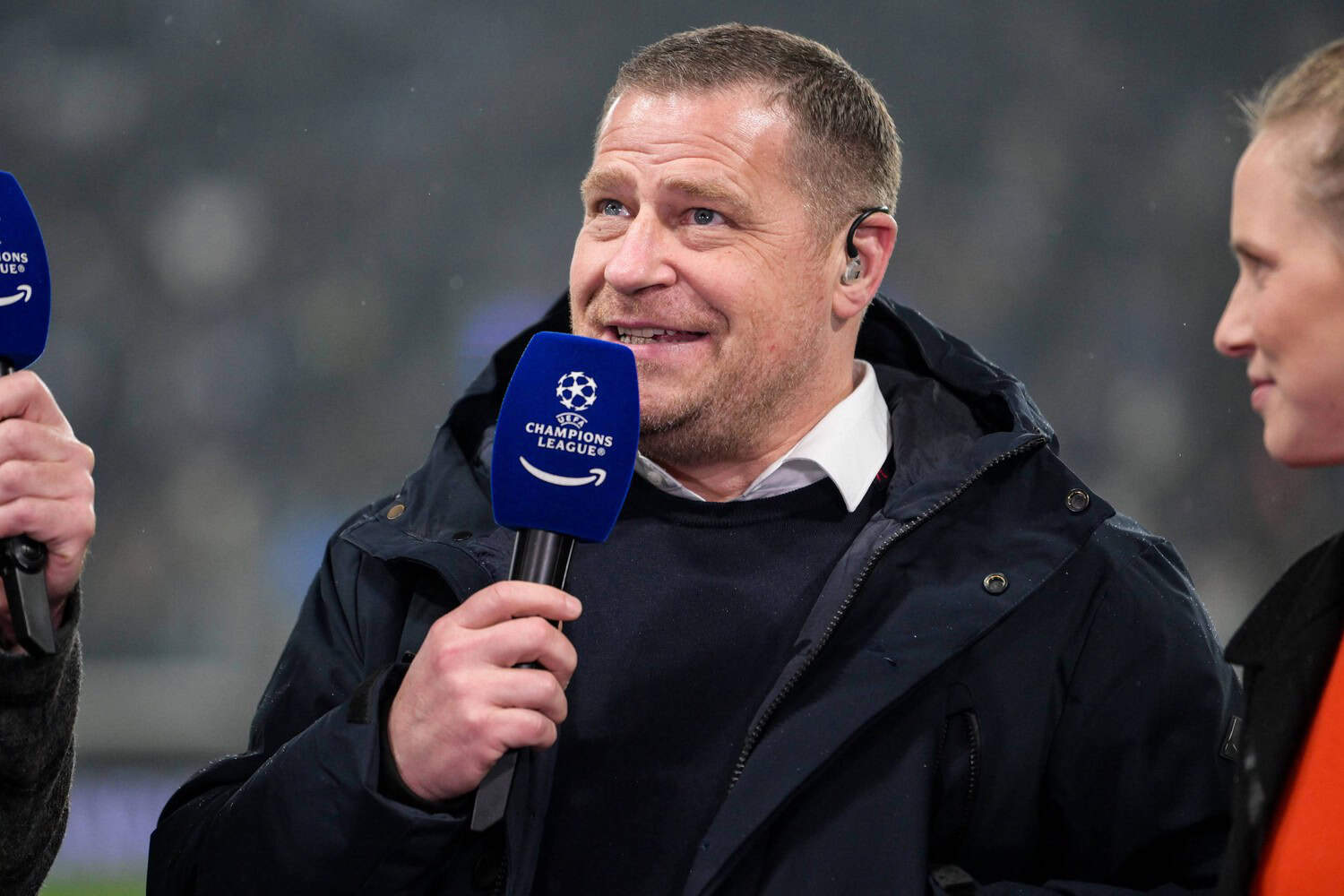 Max Eberl