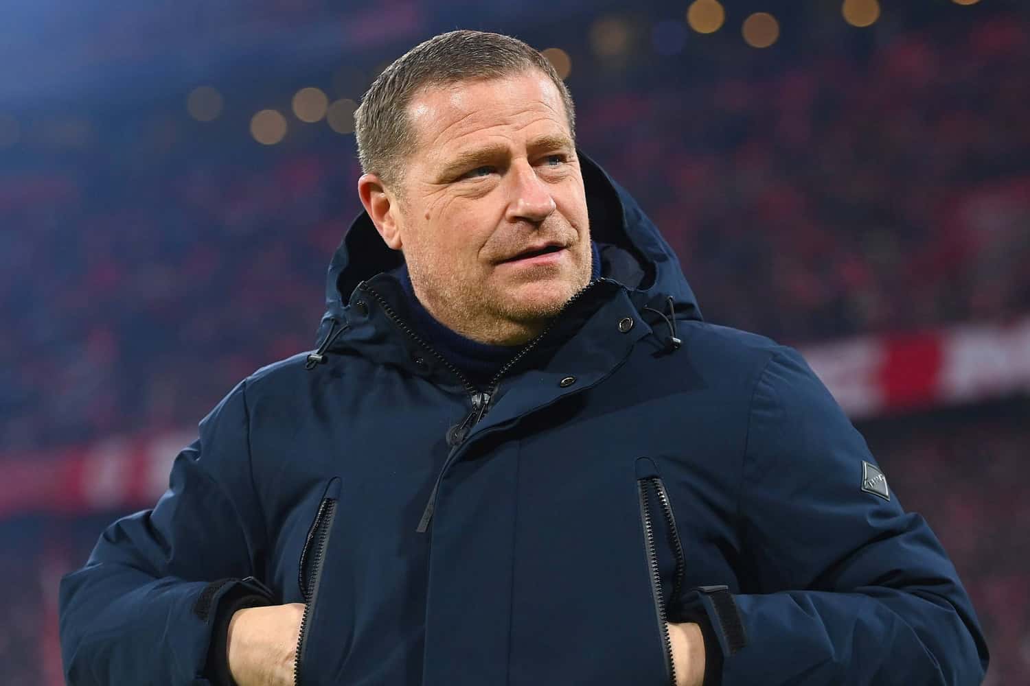 Max Eberl
