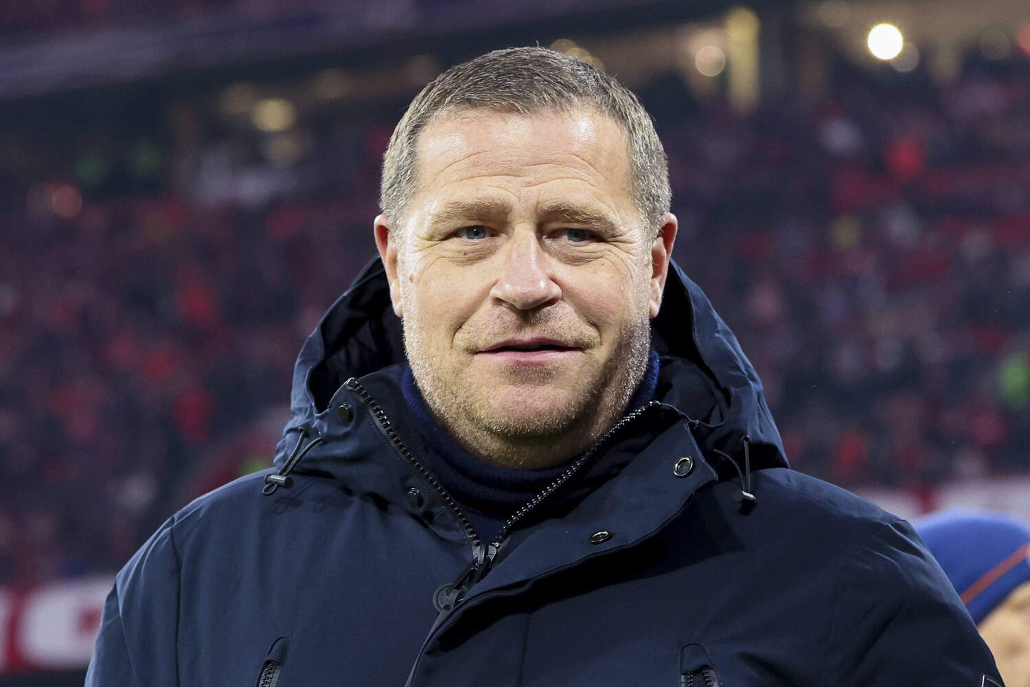 Max Eberl