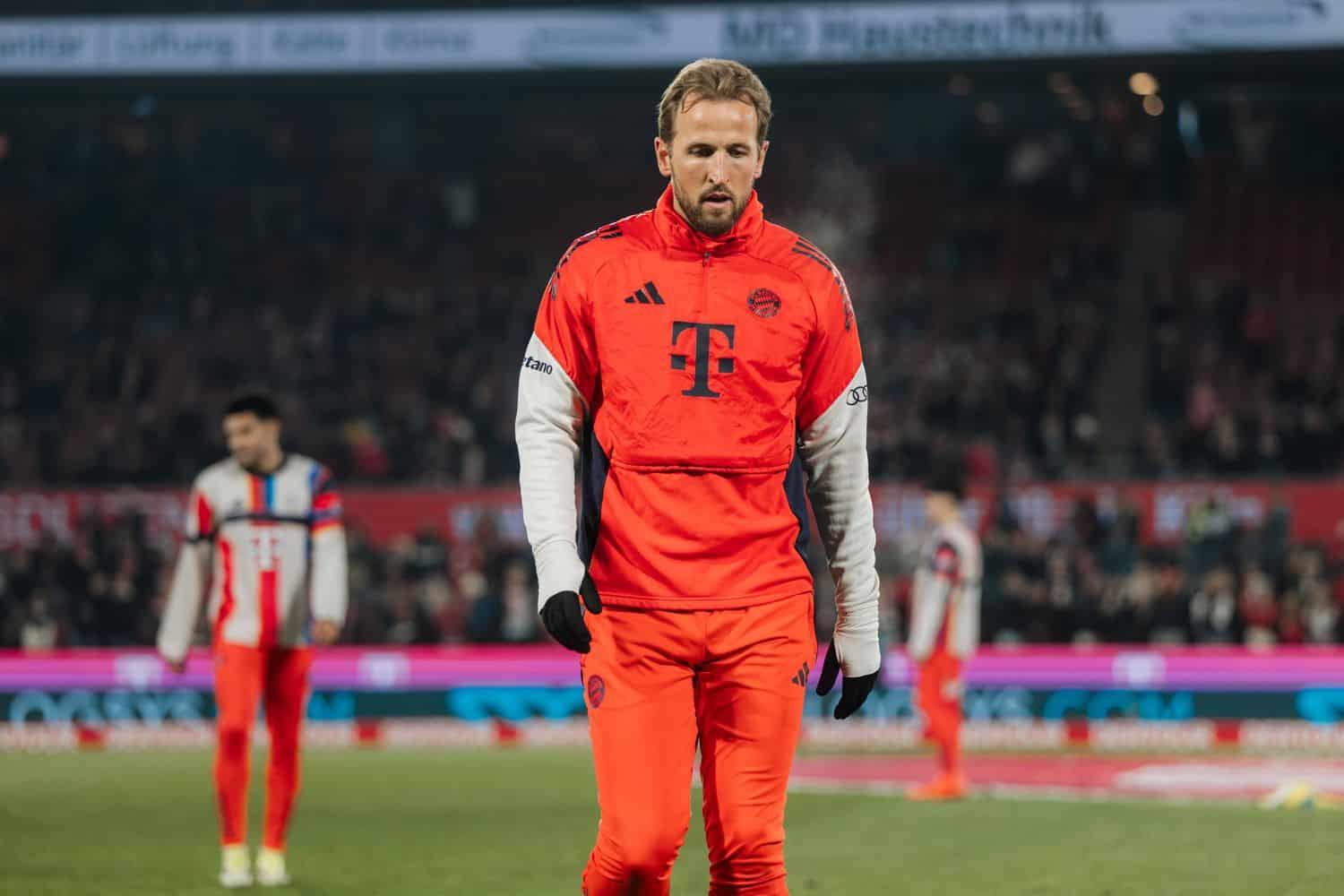 Harry Kane