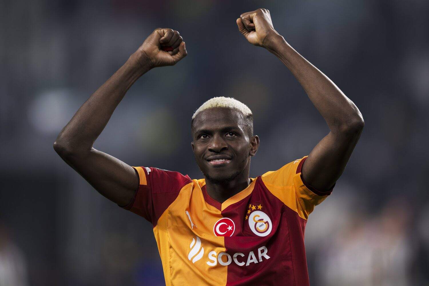Victor Osimhen