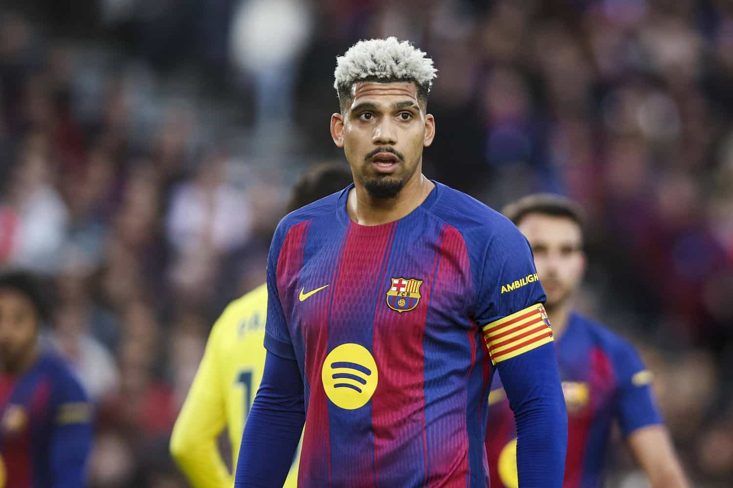 Ronald Araujo