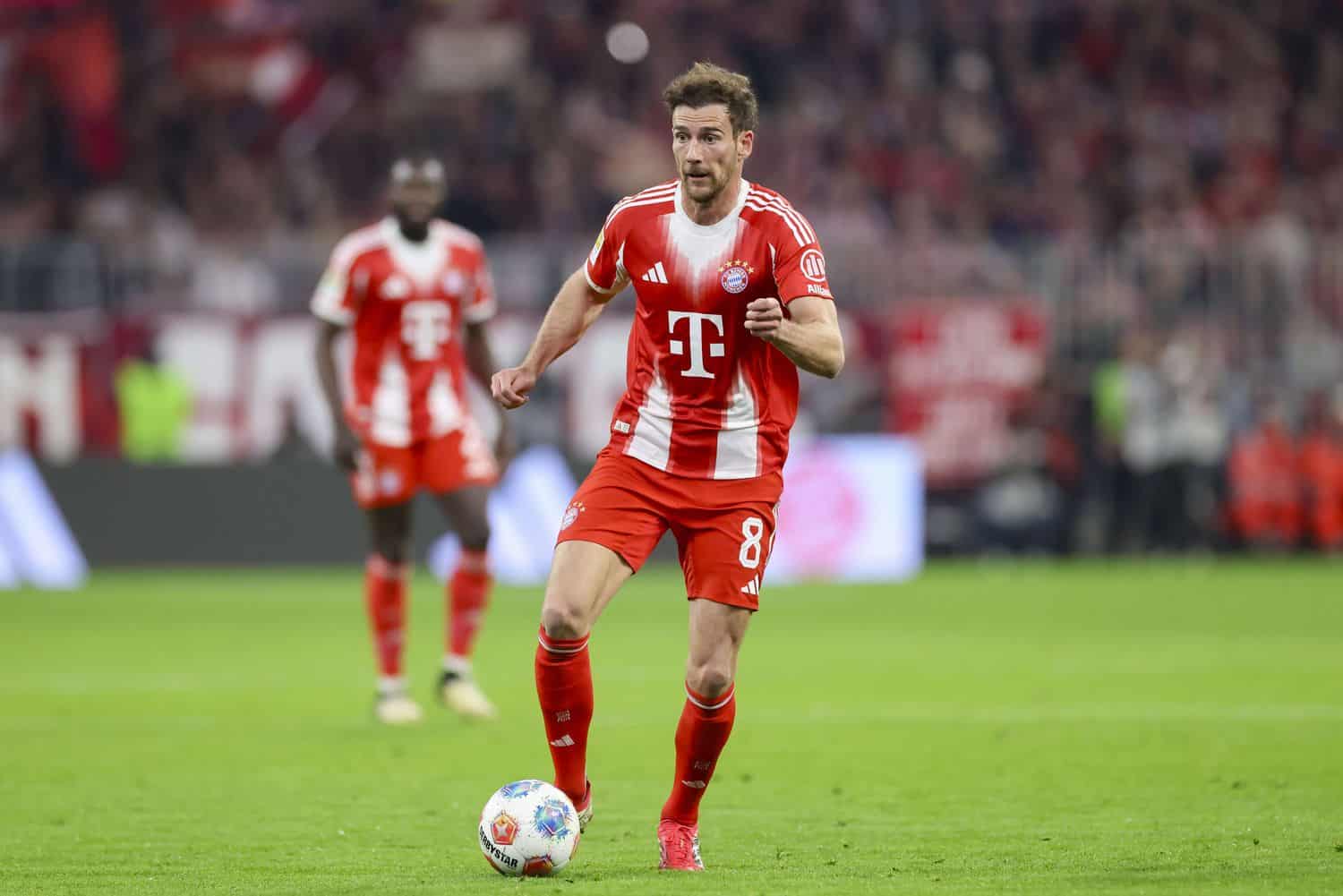 Leon Goretzka