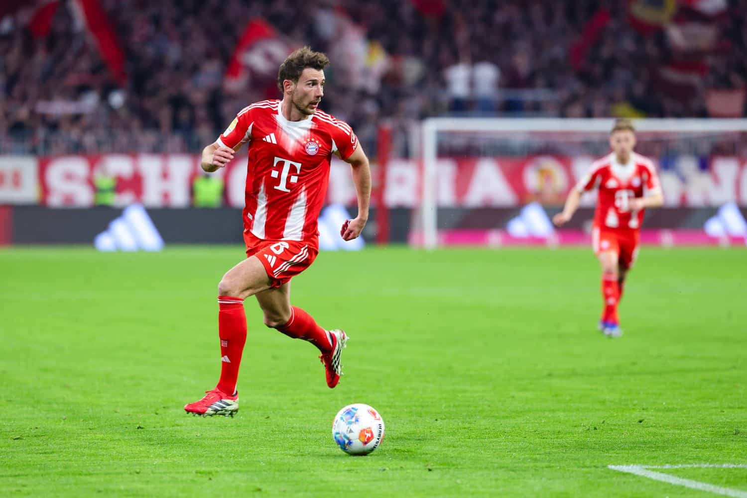 Leon Goretzka