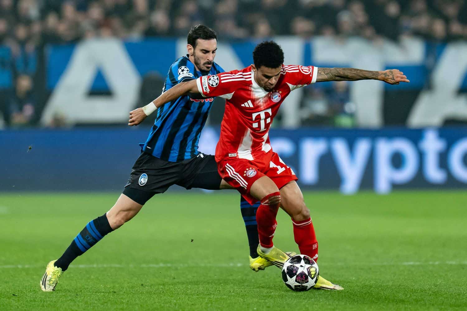 FC Bayern vs. Atalanta Bergamo