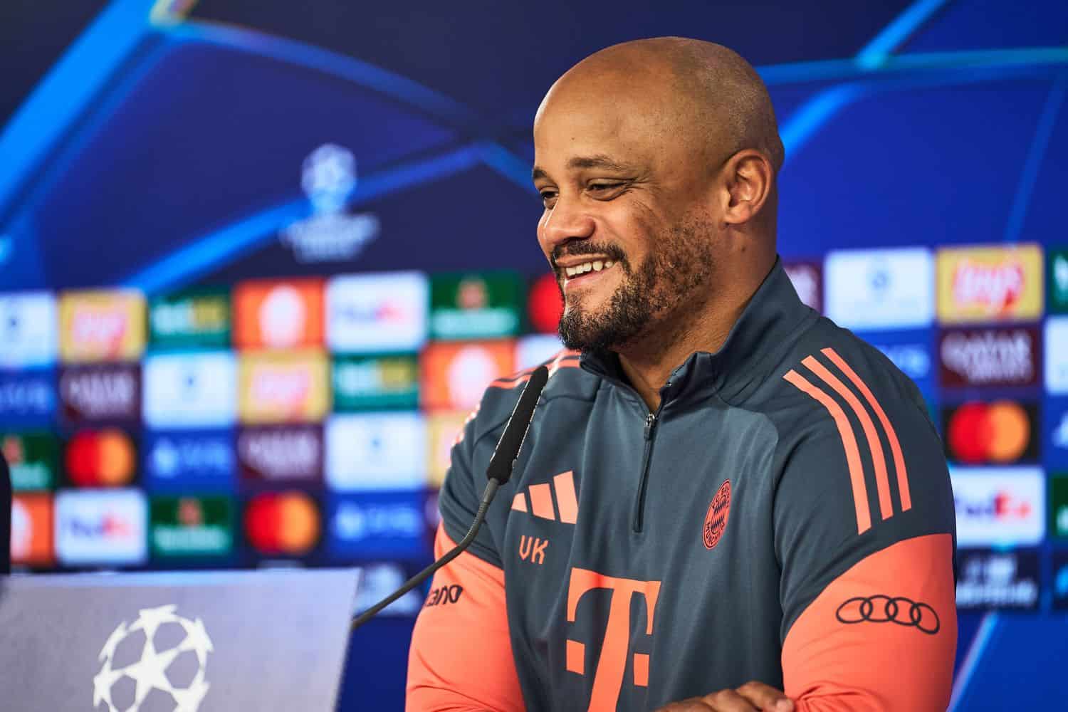 Vincent Kompany