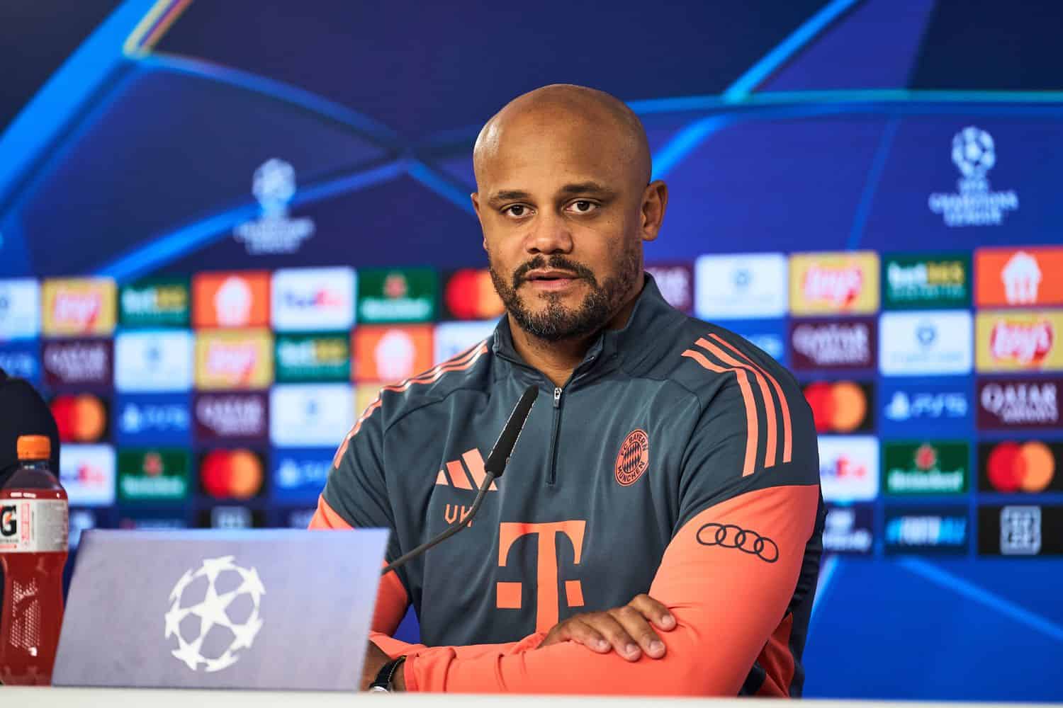 Vincent Kompany