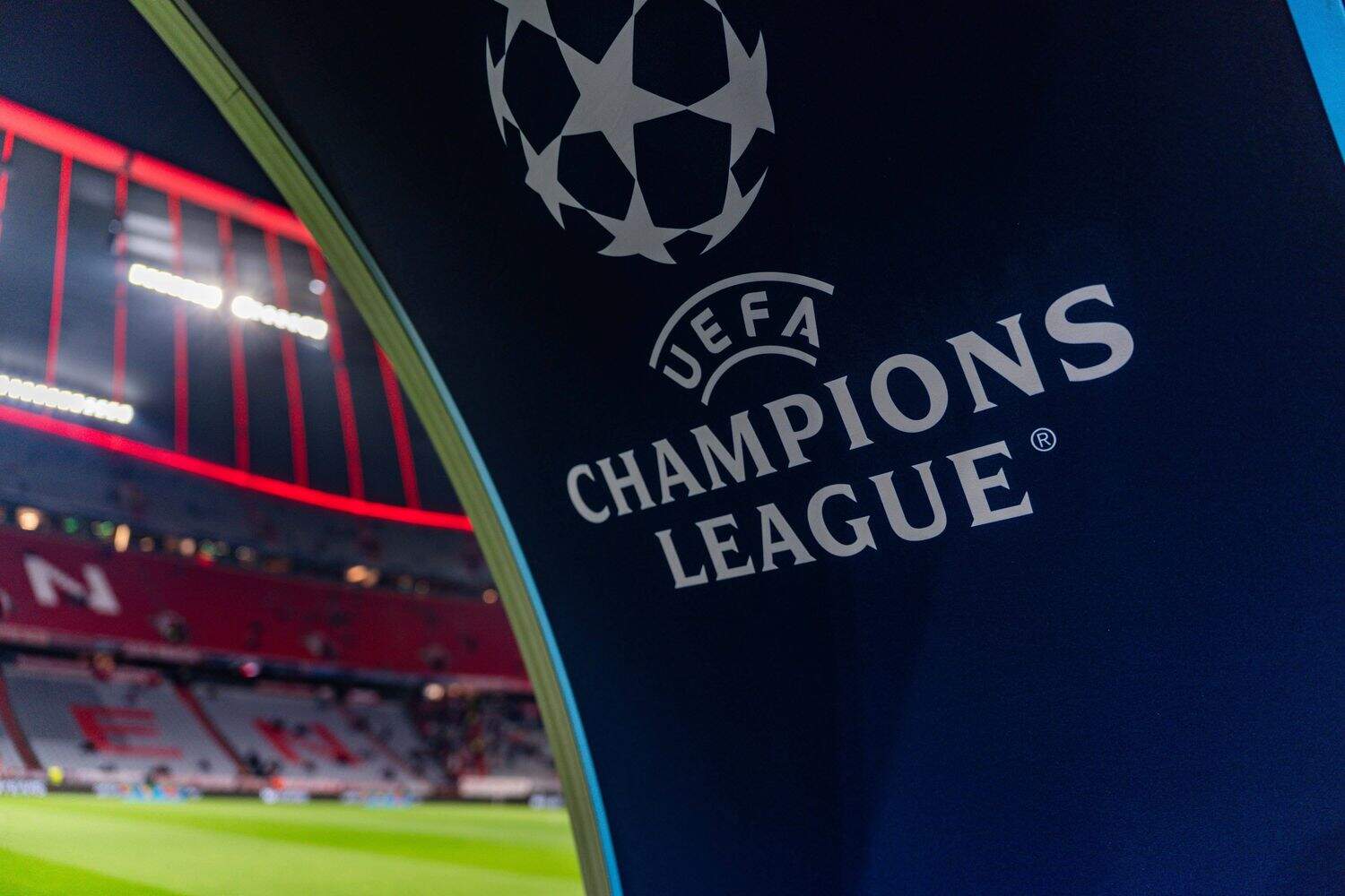 Champions League Allianz Arena