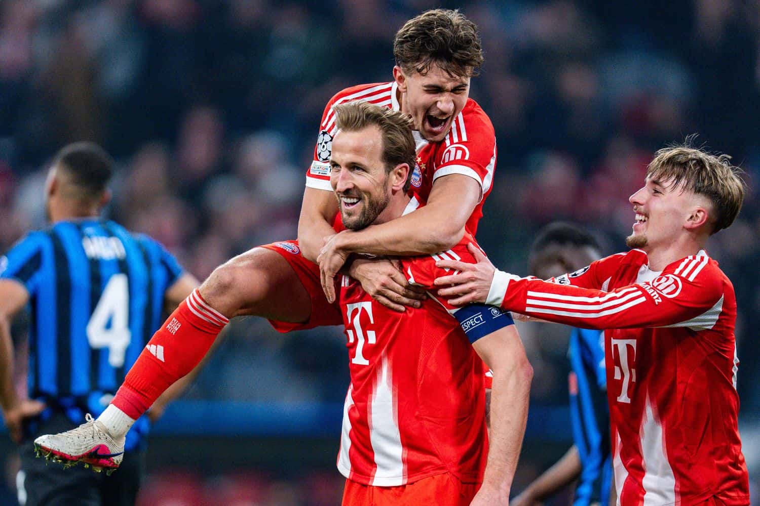 FC Bayern vs. Atalanta Bergamo
