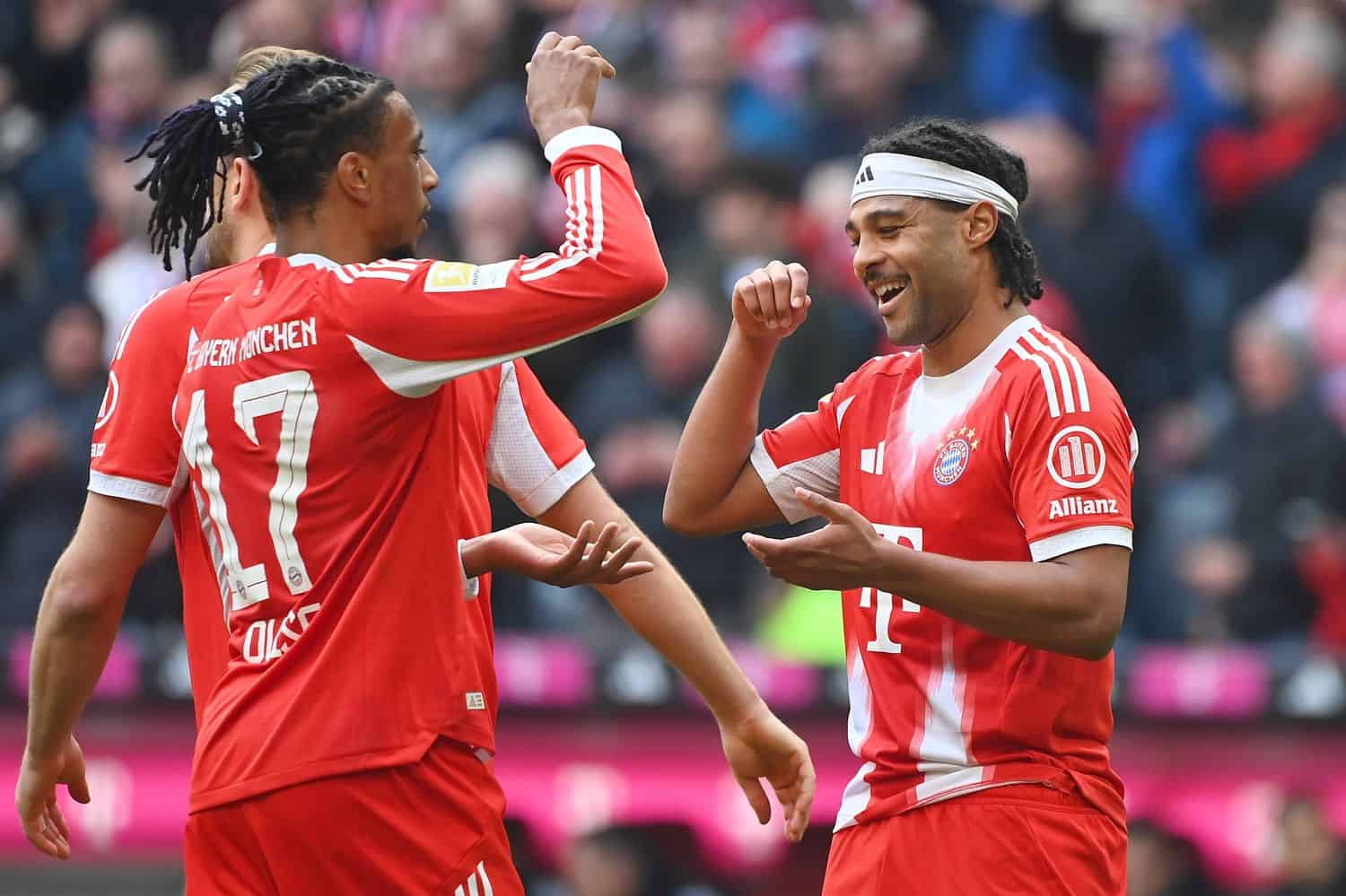 FC Bayern vs. Union
