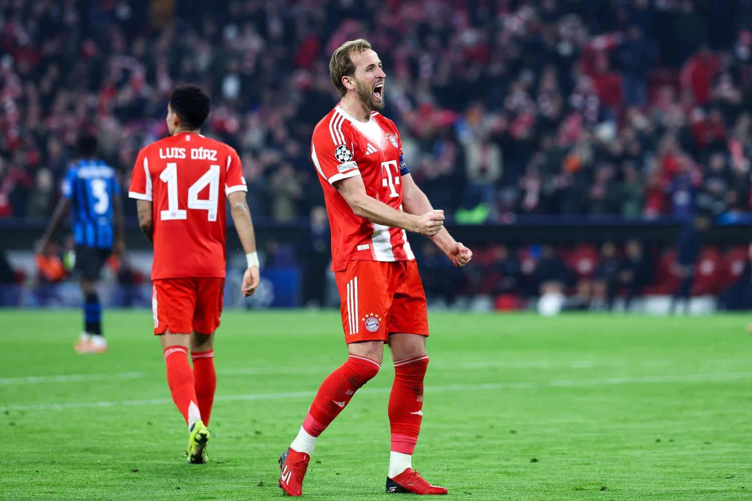 Harry Kane