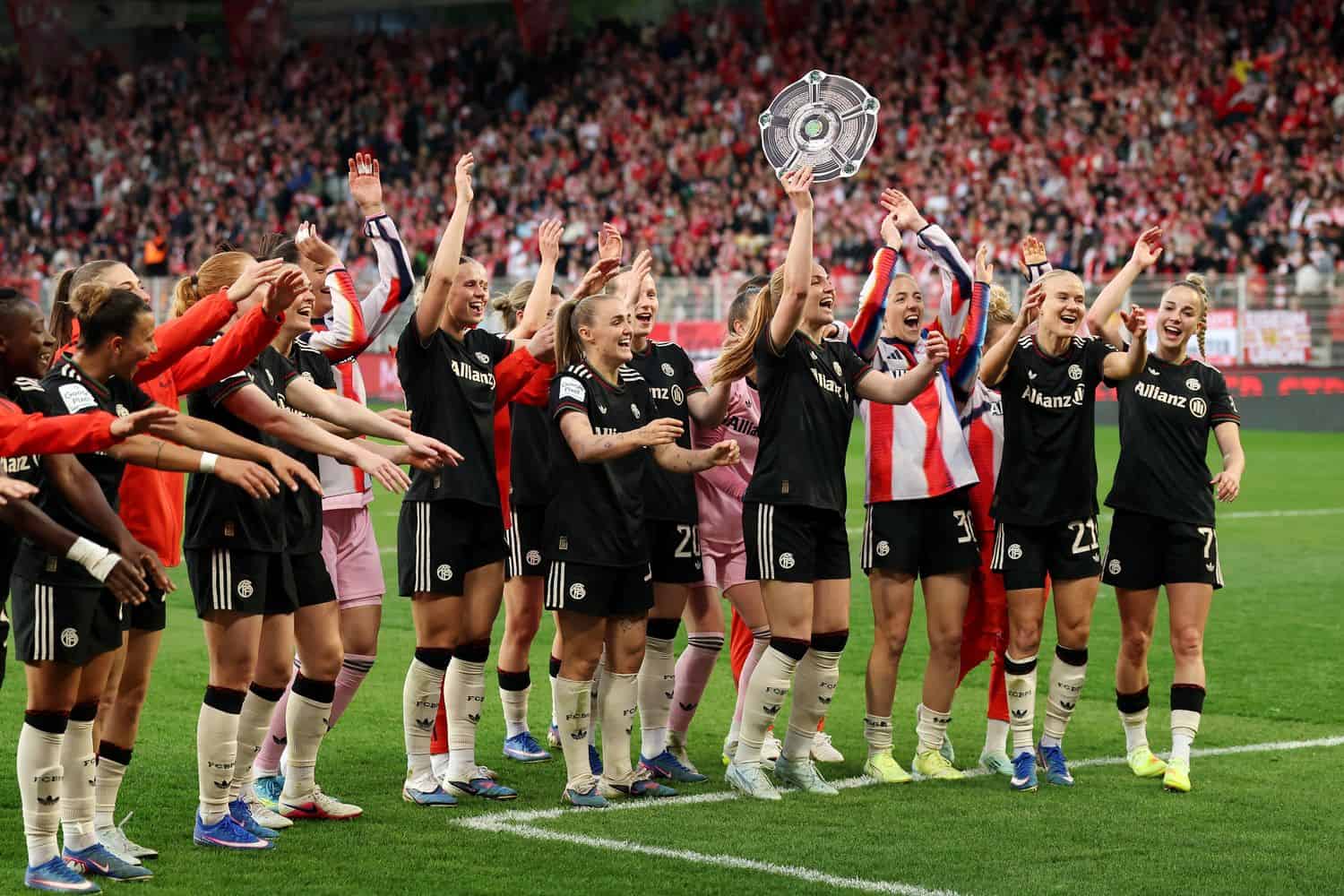 FC Bayern Frauen