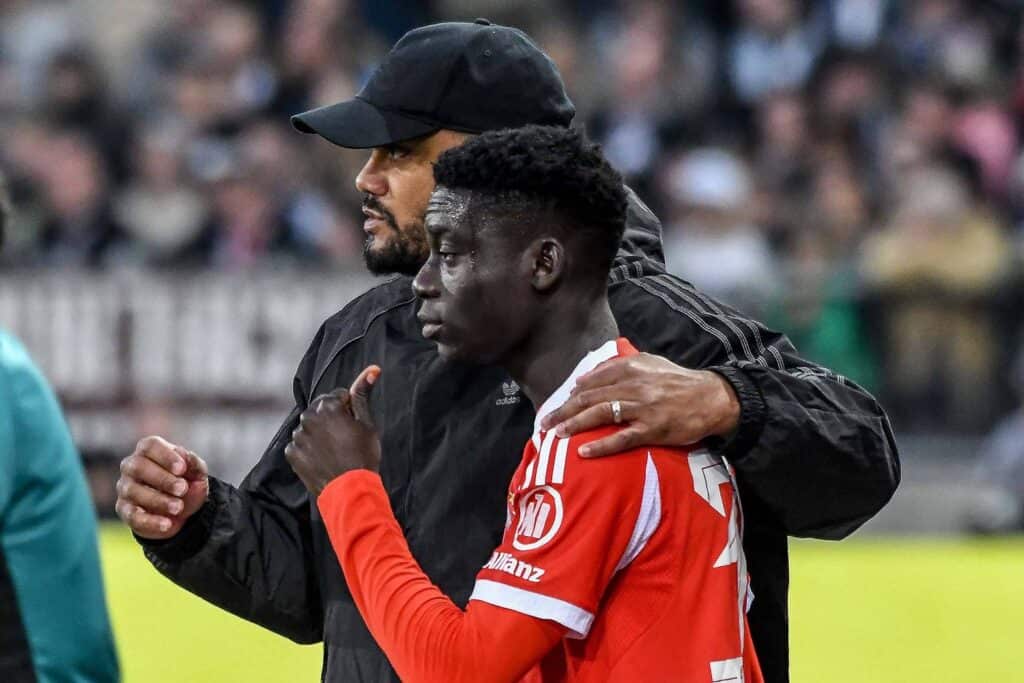 Bara Sapoko Ndiaye