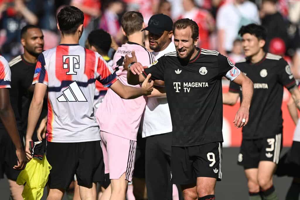 Bayern in Mainz