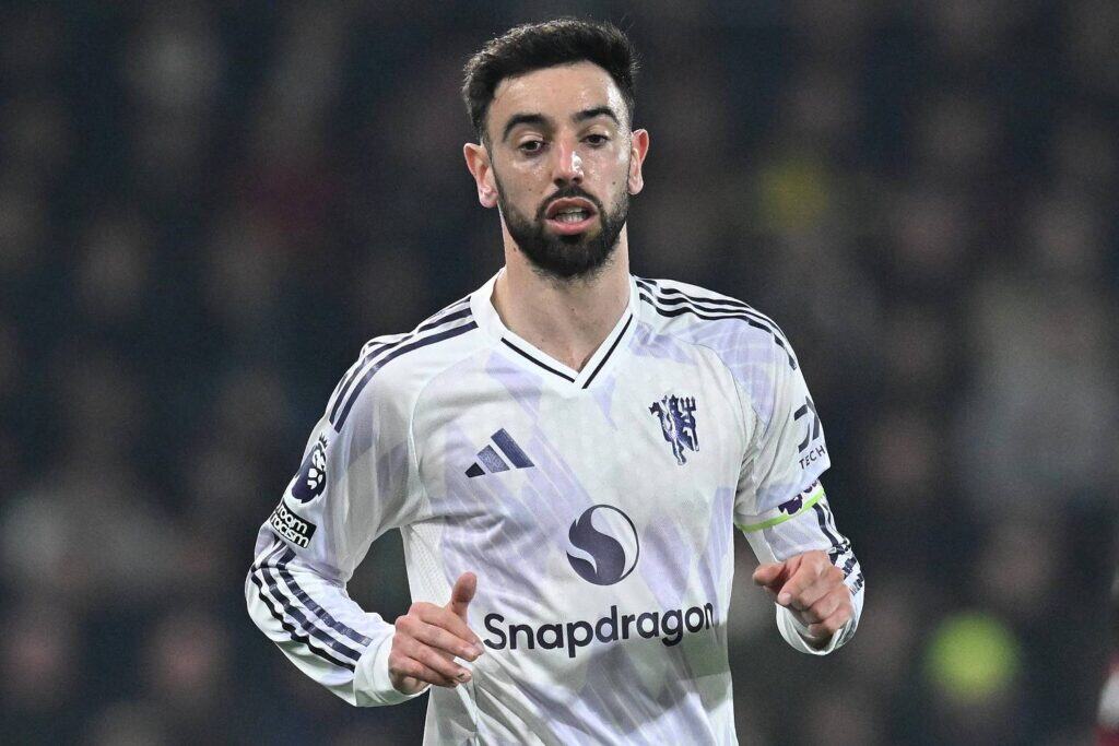 Bruno Fernandes
