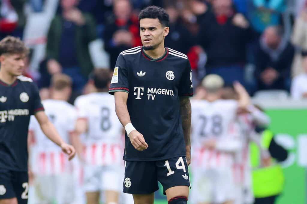 Diaz gegen Freiburg