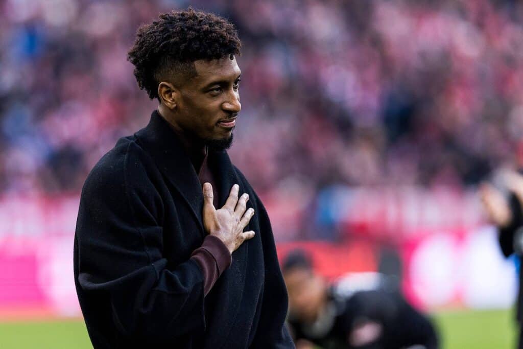 Kingsley Coman