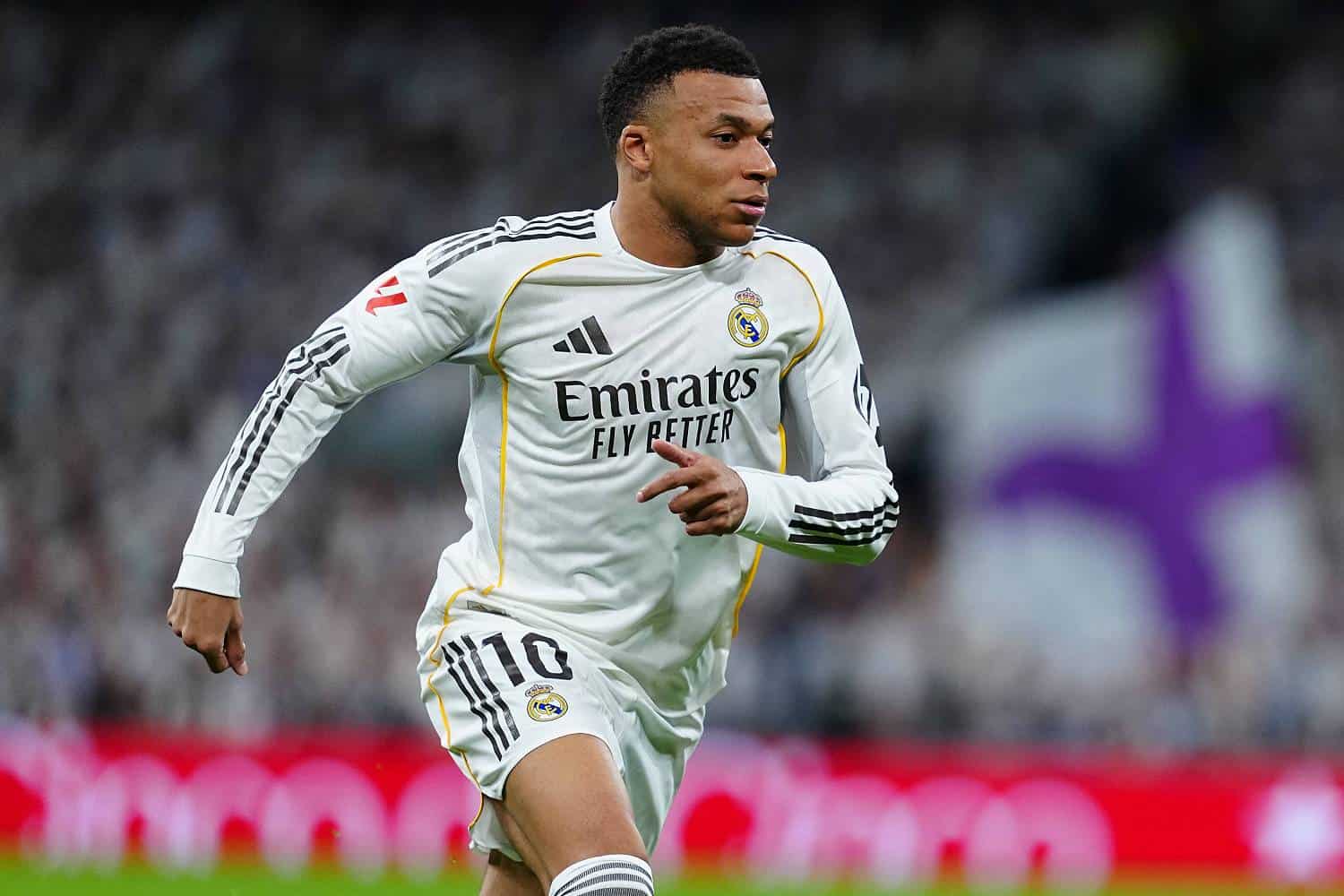 Kylian Mbappé
