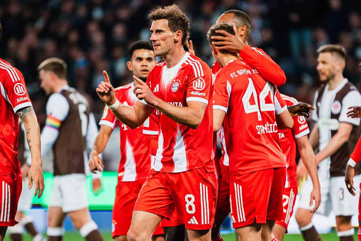 Leon Goretzka