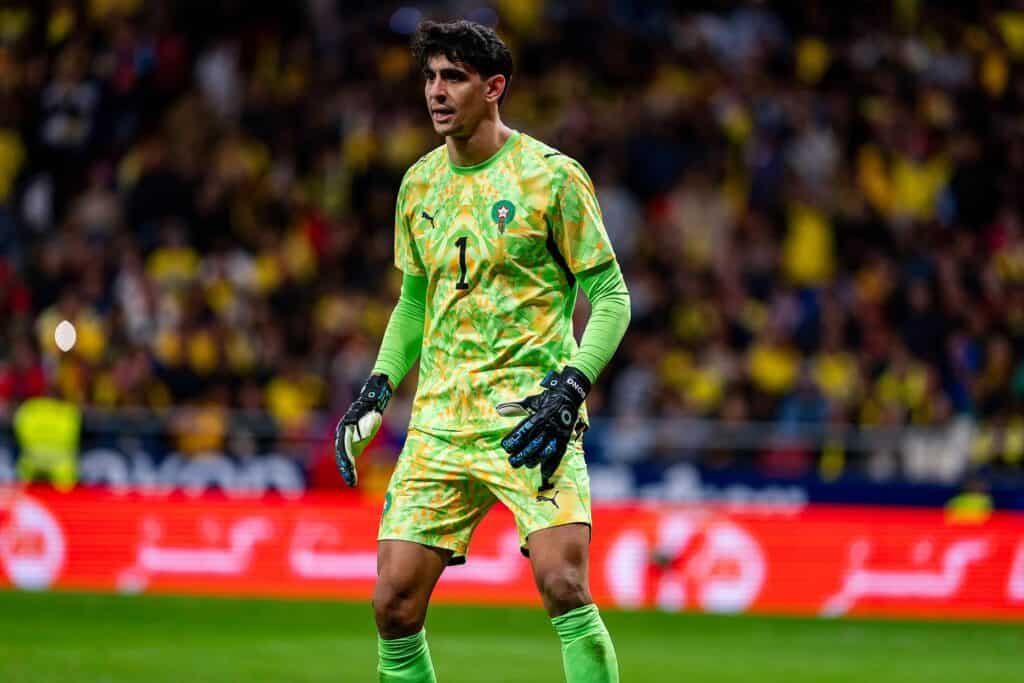 Yassine Bounou