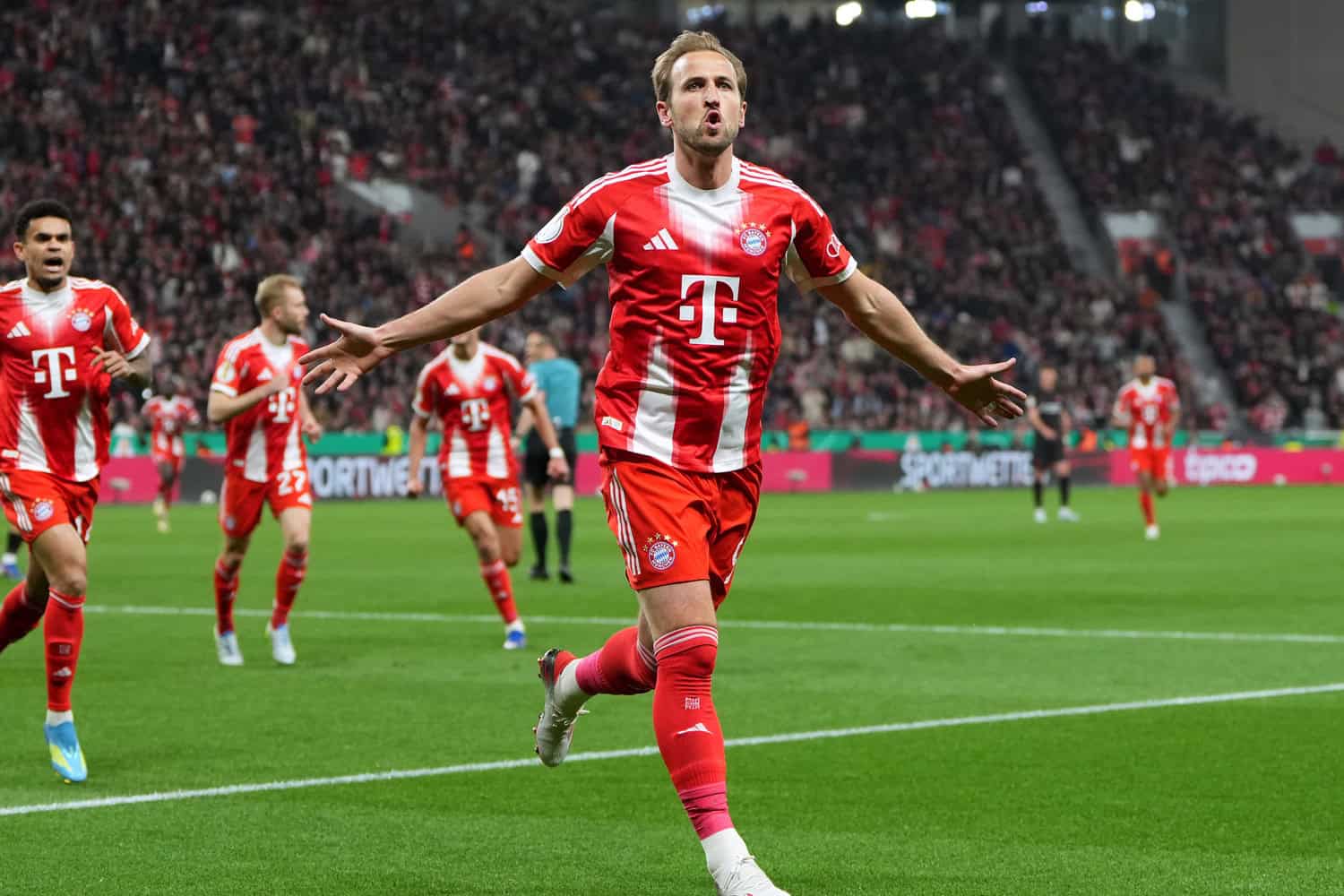 Harry Kane