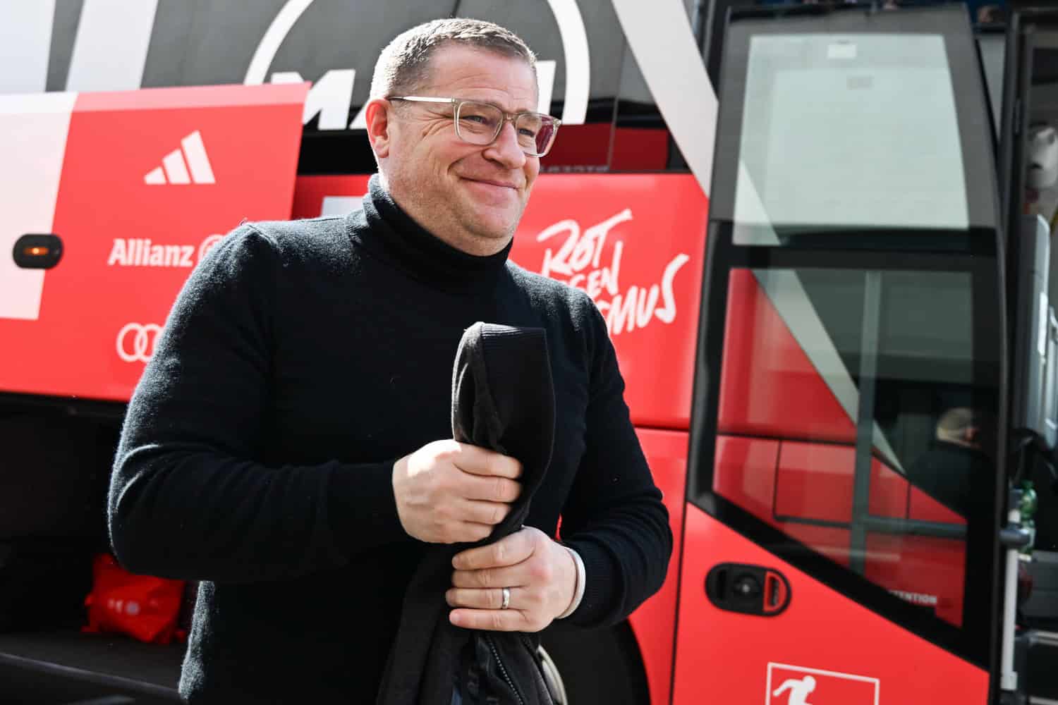 Max Eberl